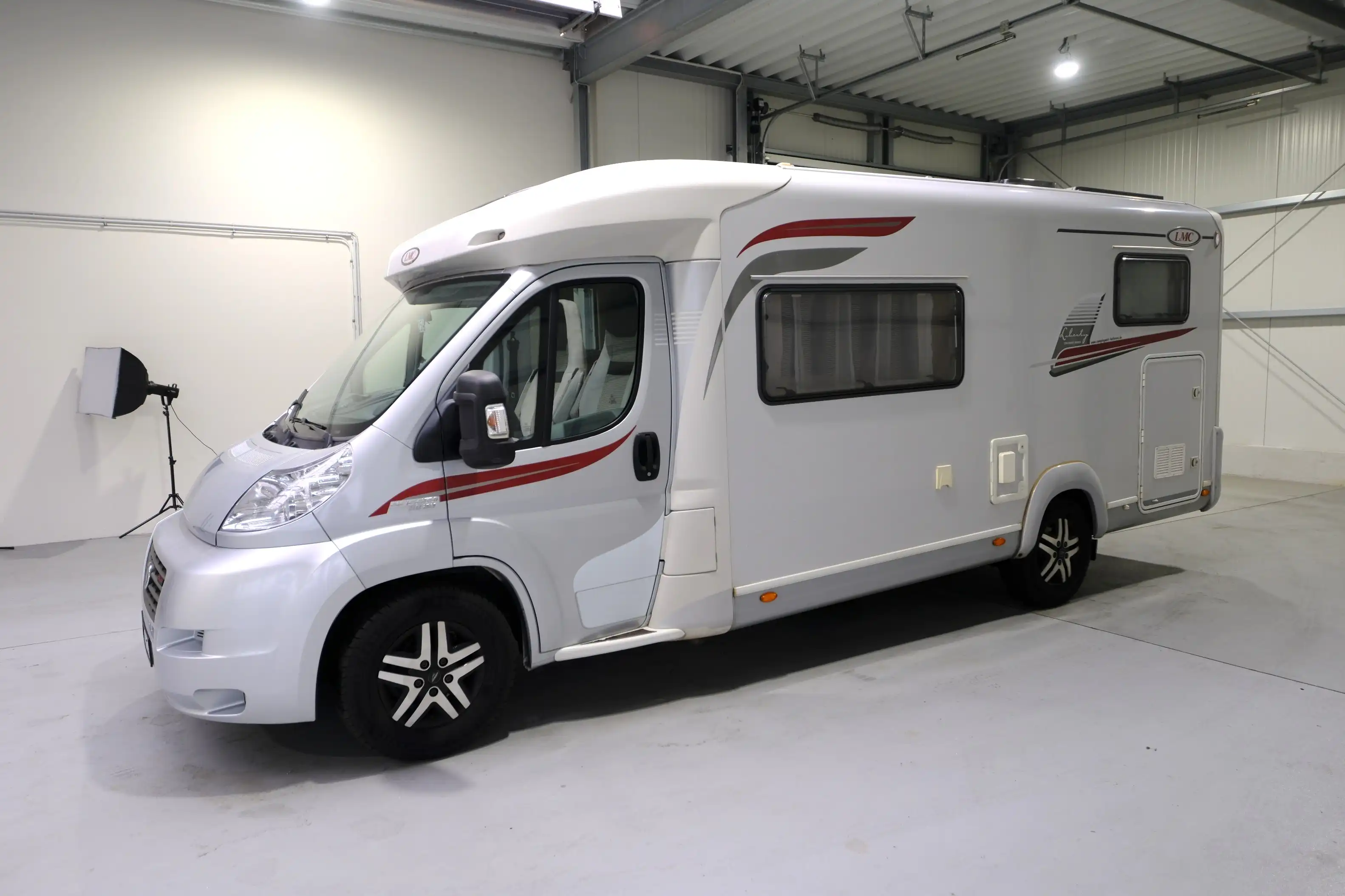 LMC Liberty Cruiser T 696 G